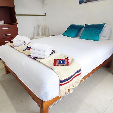 Selva Y Mar Apart Hotel Playa del Carmen Ngoại thất bức ảnh
