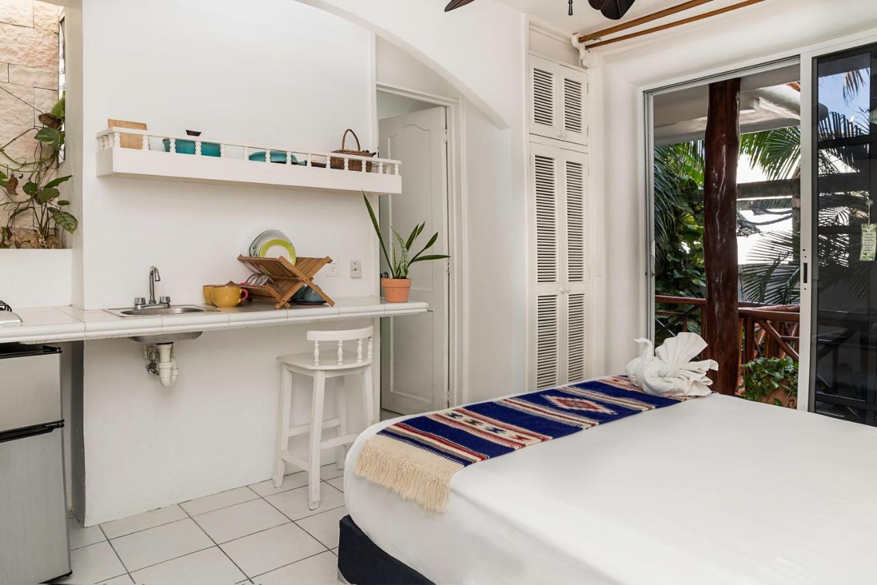 Selva Y Mar Apart Hotel Playa del Carmen Ngoại thất bức ảnh