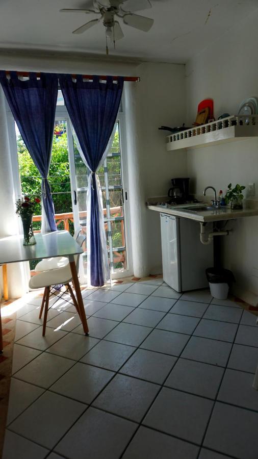 Selva Y Mar Apart Hotel Playa del Carmen Ngoại thất bức ảnh