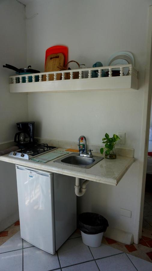 Selva Y Mar Apart Hotel Playa del Carmen Ngoại thất bức ảnh