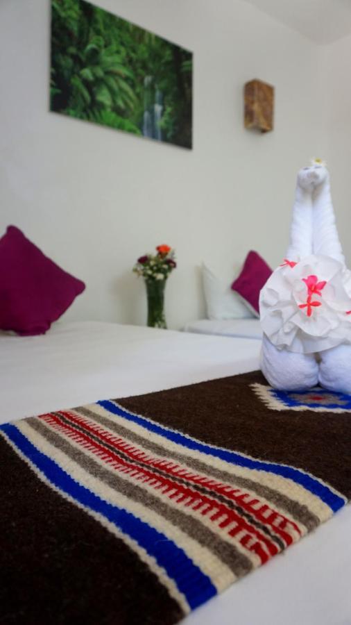 Selva Y Mar Apart Hotel Playa del Carmen Ngoại thất bức ảnh
