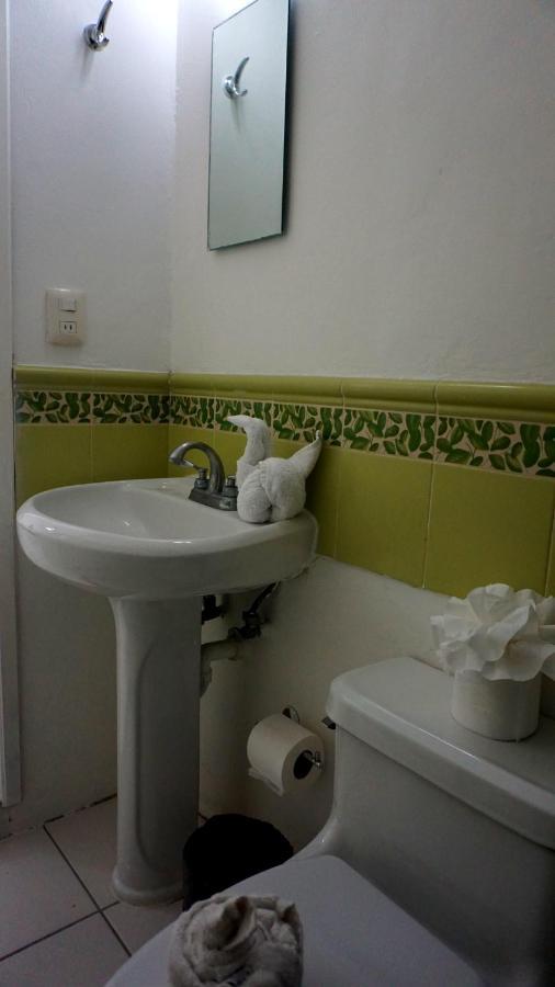 Selva Y Mar Apart Hotel Playa del Carmen Ngoại thất bức ảnh