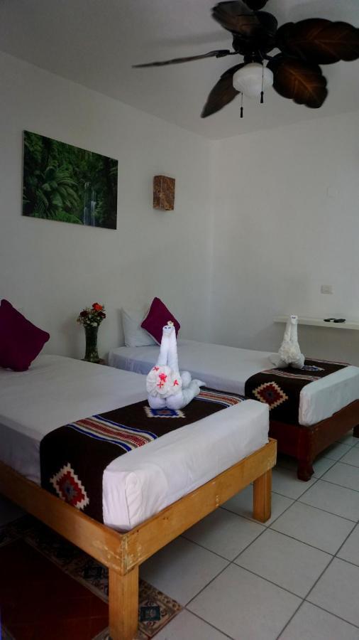 Selva Y Mar Apart Hotel Playa del Carmen Ngoại thất bức ảnh