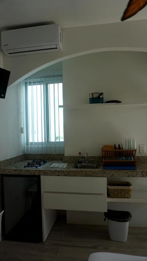 Selva Y Mar Apart Hotel Playa del Carmen Ngoại thất bức ảnh