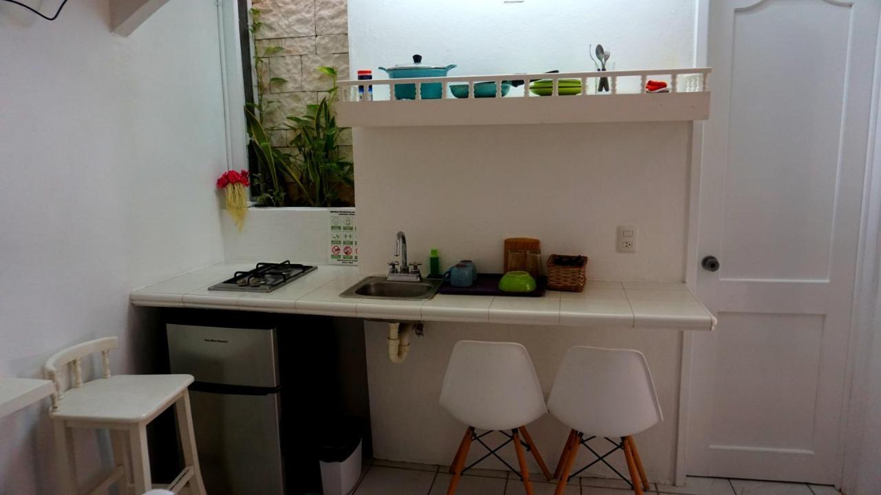 Selva Y Mar Apart Hotel Playa del Carmen Ngoại thất bức ảnh
