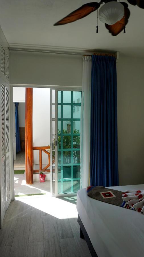 Selva Y Mar Apart Hotel Playa del Carmen Ngoại thất bức ảnh