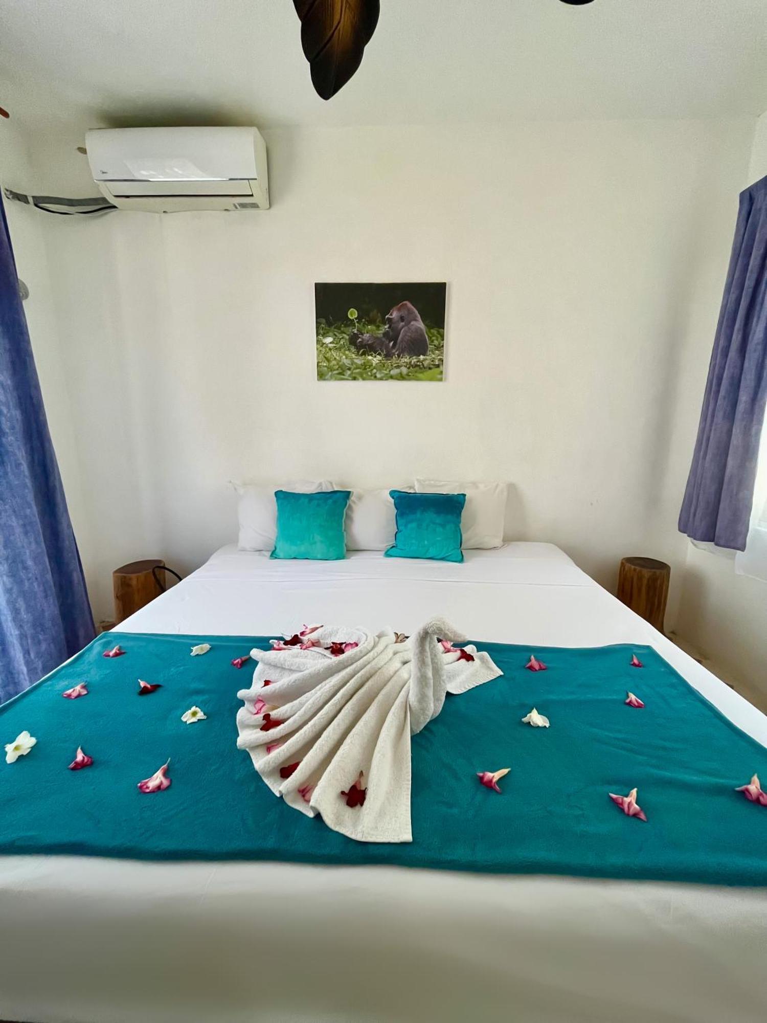 Selva Y Mar Apart Hotel Playa del Carmen Ngoại thất bức ảnh