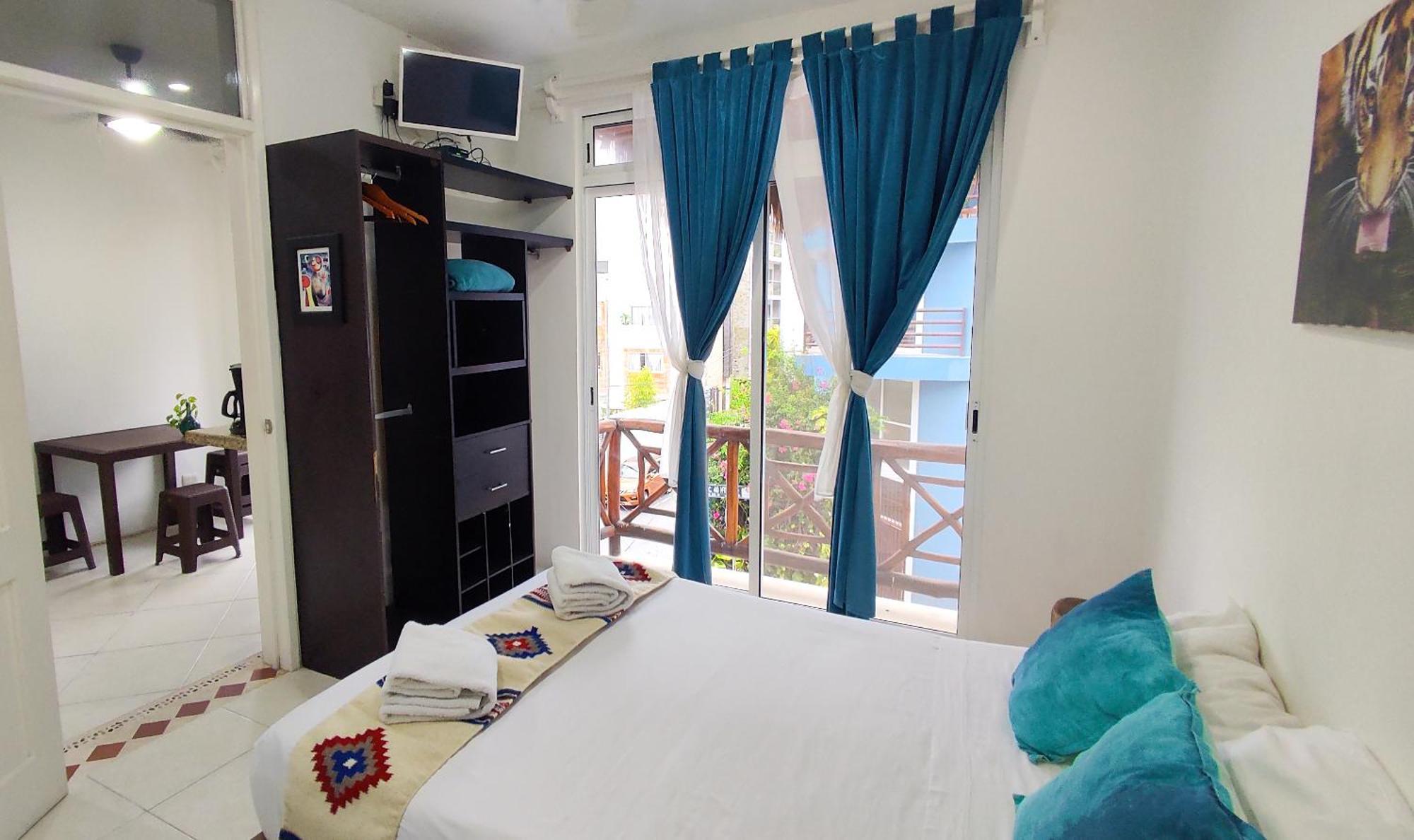 Selva Y Mar Apart Hotel Playa del Carmen Ngoại thất bức ảnh