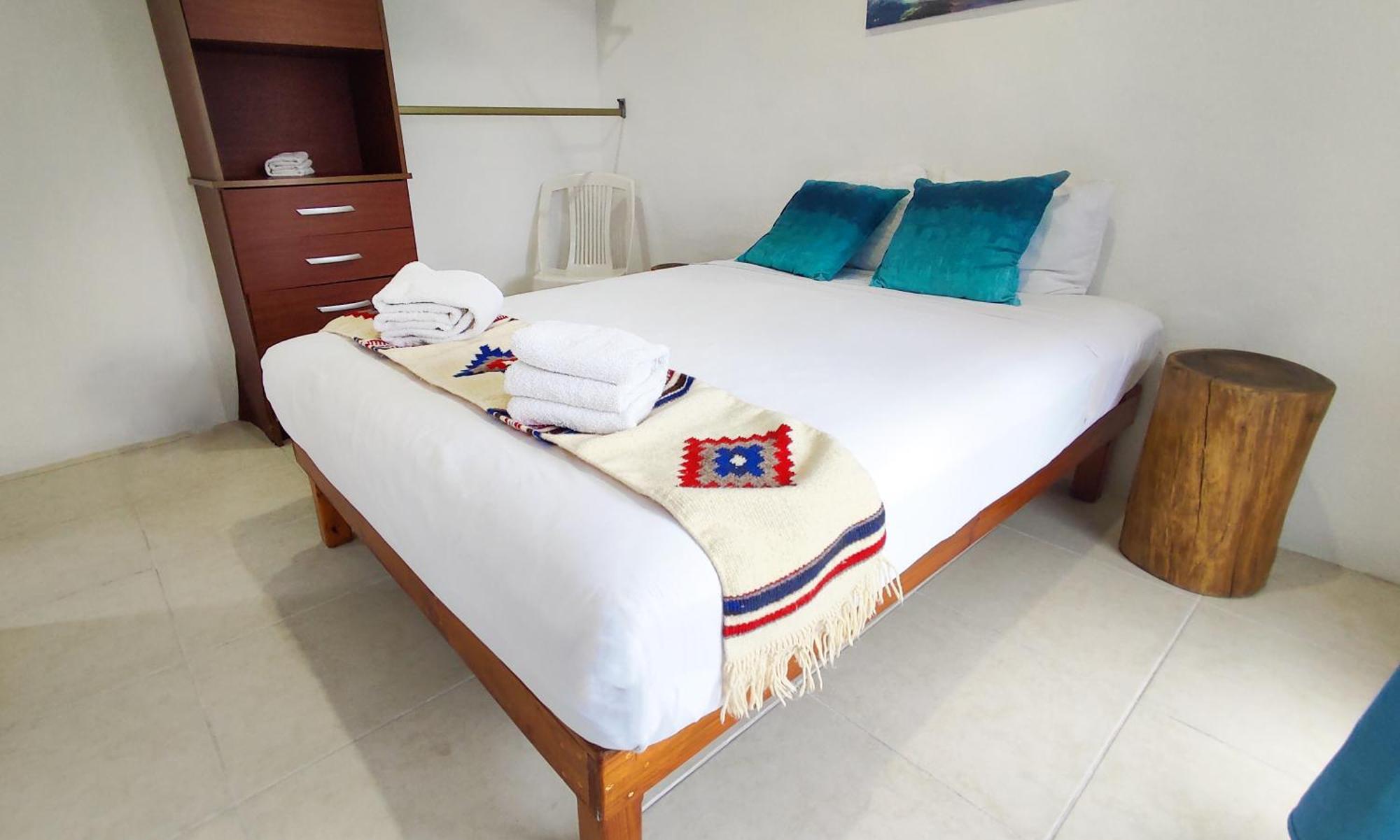 Selva Y Mar Apart Hotel Playa del Carmen Ngoại thất bức ảnh
