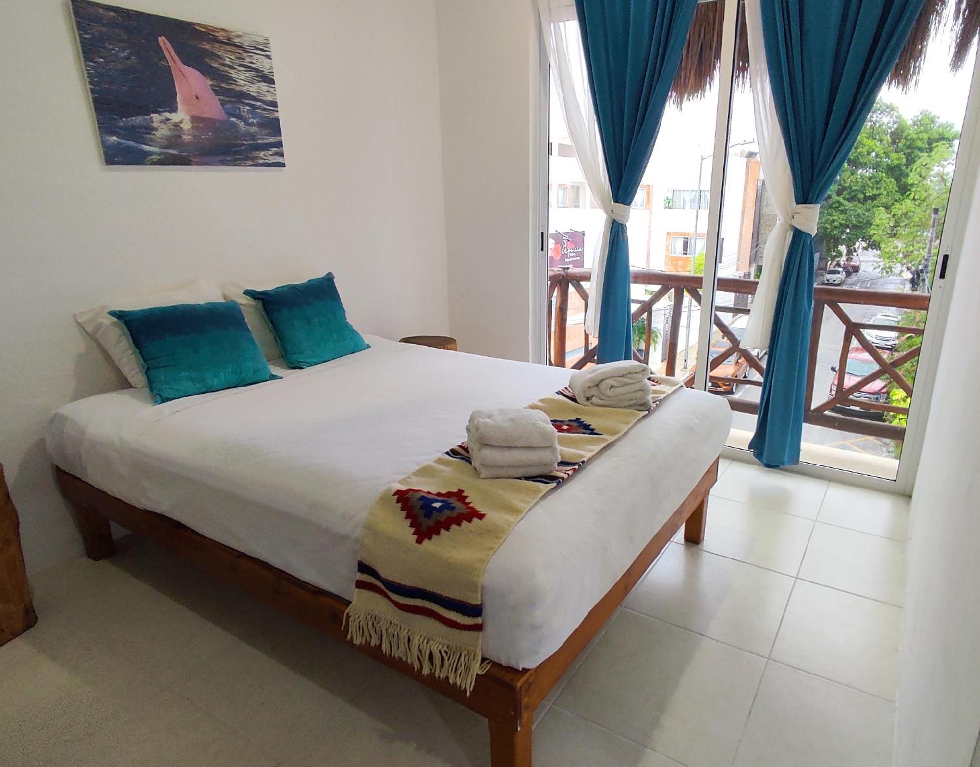 Selva Y Mar Apart Hotel Playa del Carmen Ngoại thất bức ảnh