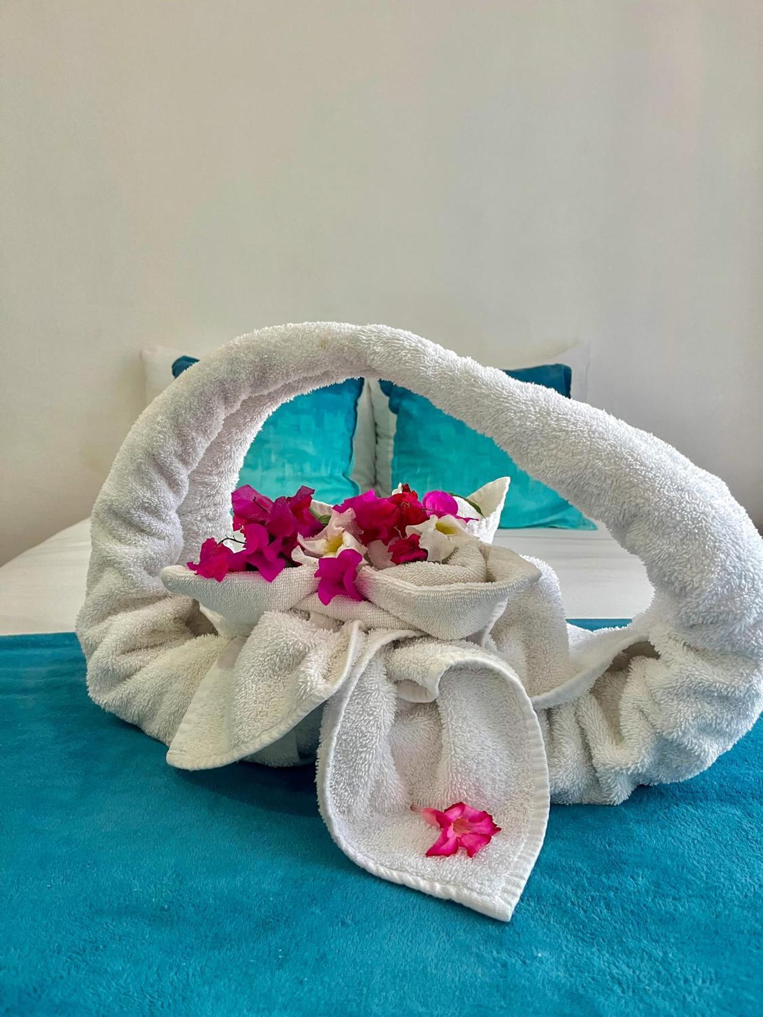 Selva Y Mar Apart Hotel Playa del Carmen Ngoại thất bức ảnh