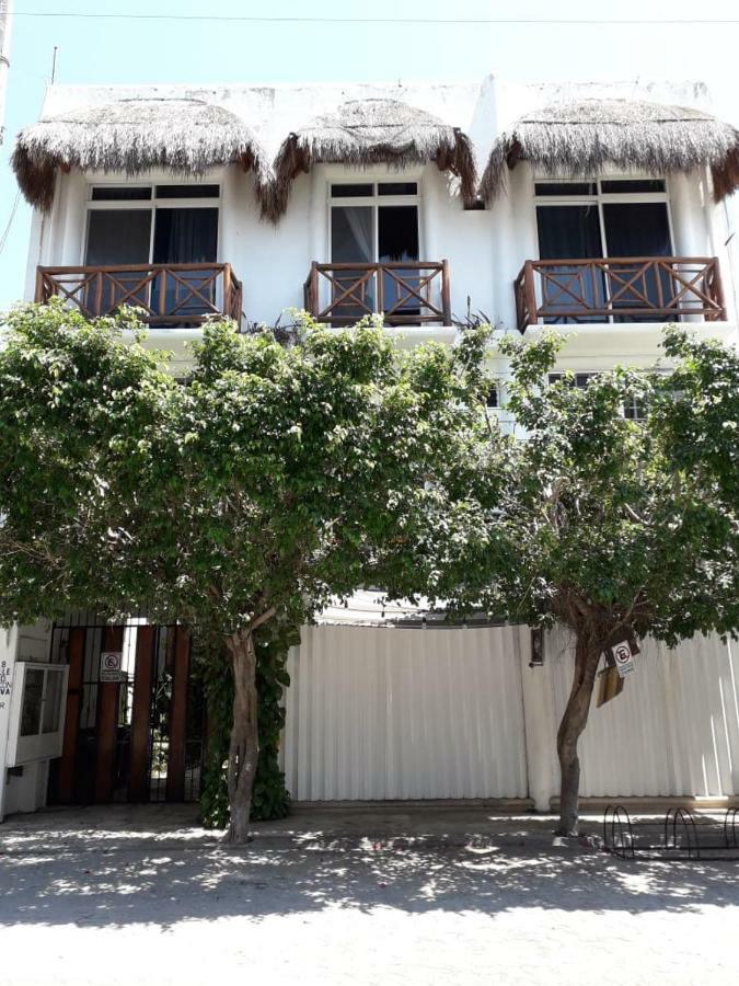 Selva Y Mar Apart Hotel Playa del Carmen Ngoại thất bức ảnh